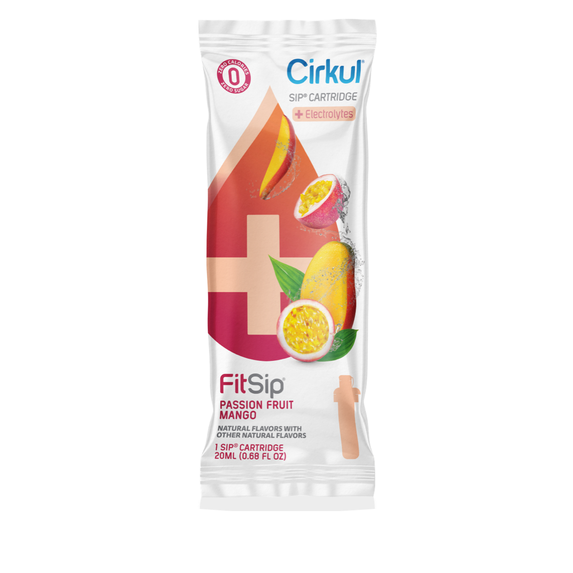 FitSip Passion Fruit Mango - Image 6