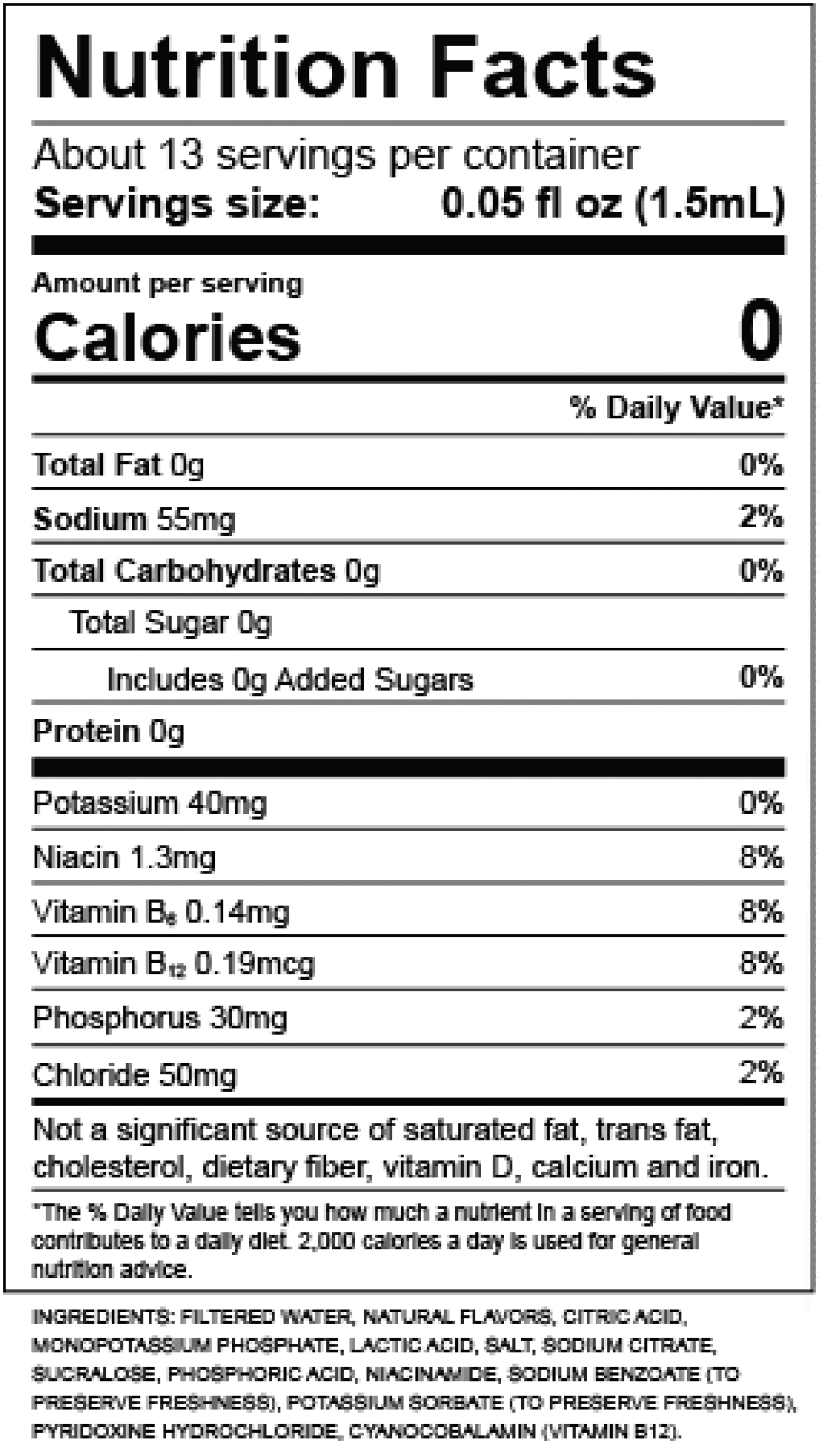 FitSip Passion Fruit Mango - Image 5