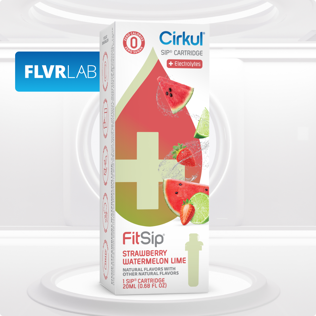FitSip Strawberry Watermelon Lime - Image 6