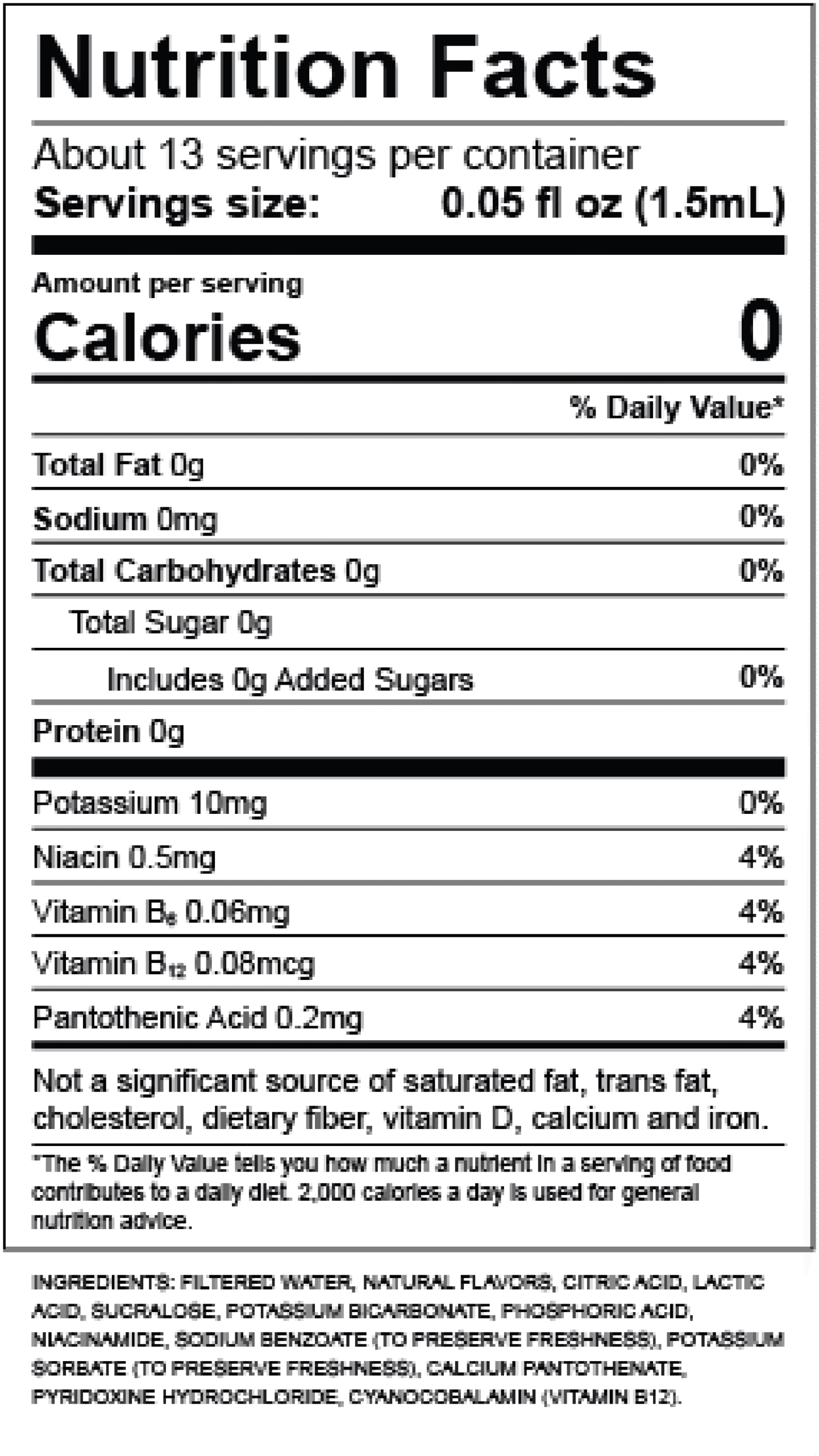 FitSip Strawberry Watermelon Lime - Image 5