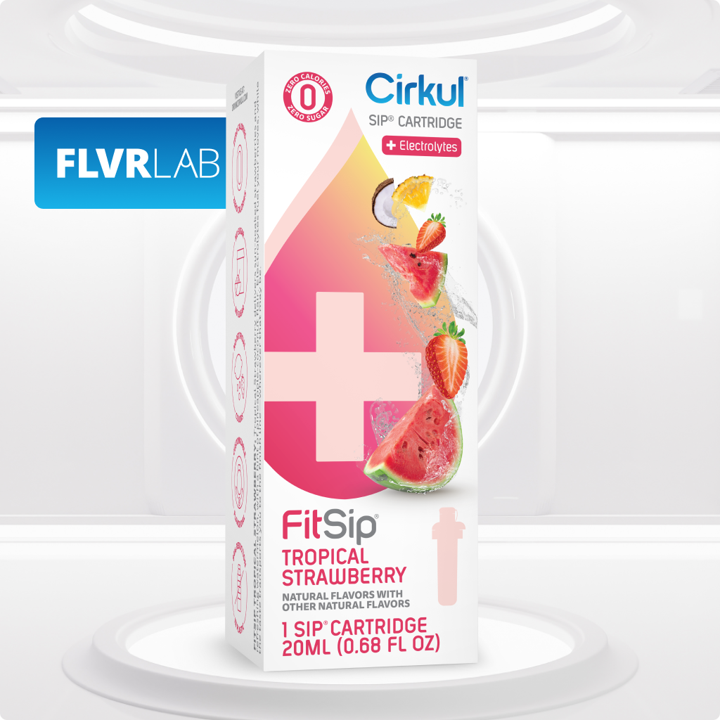 FitSip Tropical Strawberry - Image 6