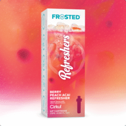Alternative view of Add-on: Frosted Berry Peach Acai Refresher
