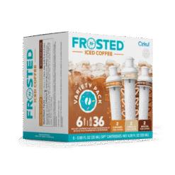 Alternative view of Frosted® Iced Coffee 6-Pack Variety Pack