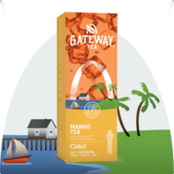 Add-on: Gateway Mango Tea