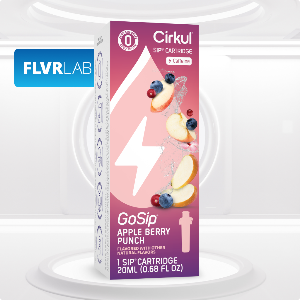 GoSip Apple Berry Punch - Image 3