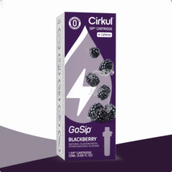 Add-on: GoSip Blackberry