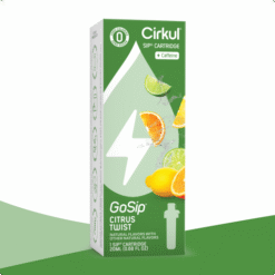 Add-on: GoSip Citrus Twist