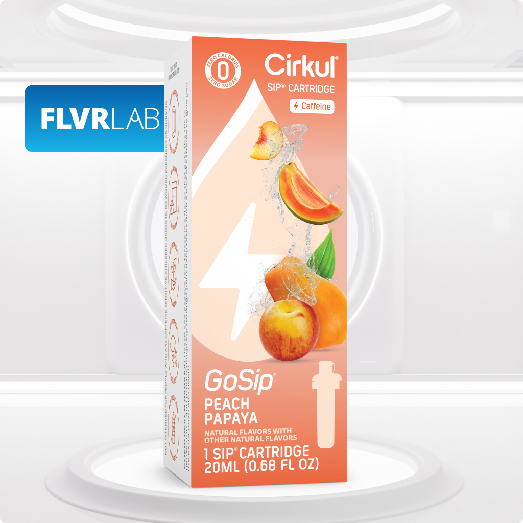 GoSip Peach Papaya - Image 6