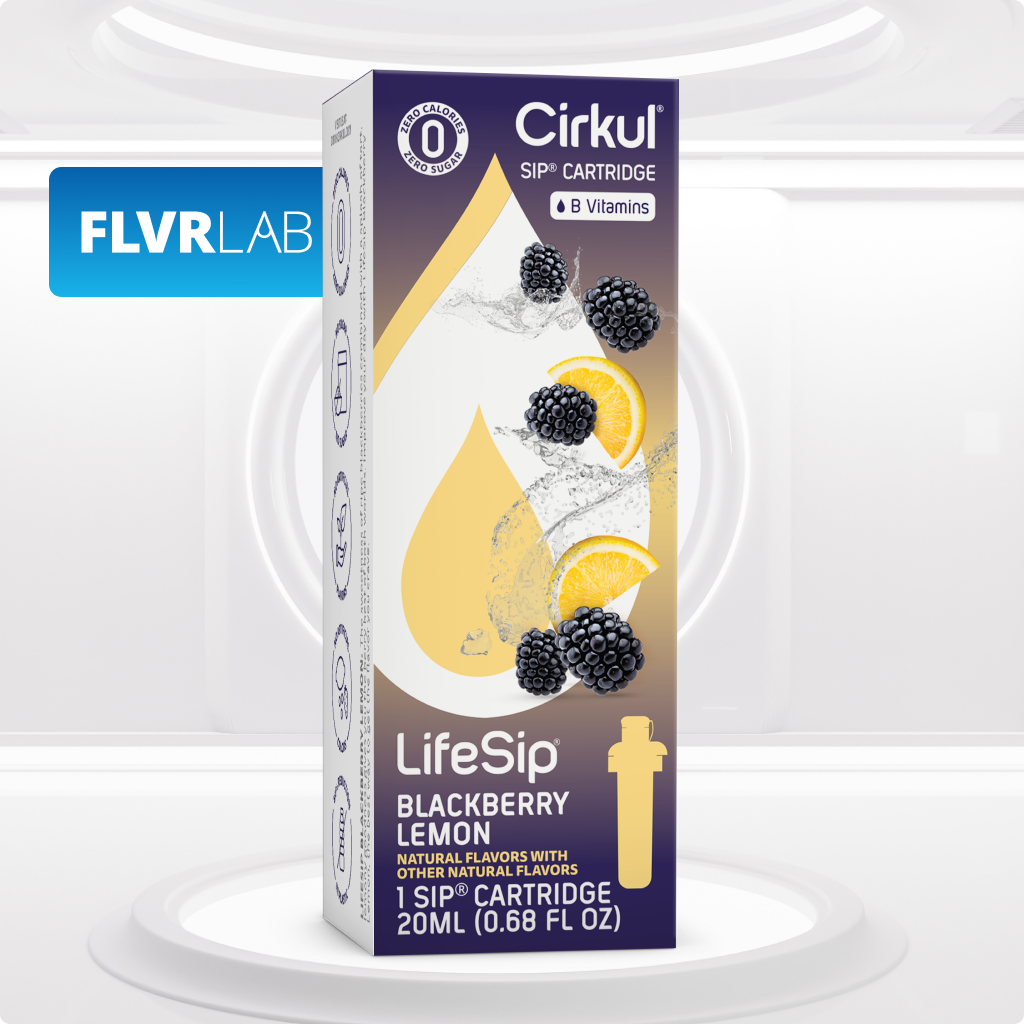 LifeSip Blackberry Lemon - Image 2