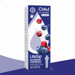 Add-on: LifeSip Blueberry Cranberry (Stevia)