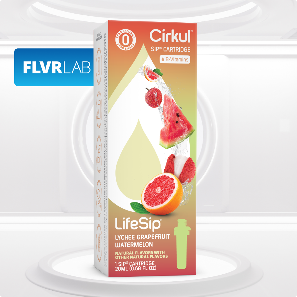 LifeSip Lychee Grapefruit Watermelon - Image 6