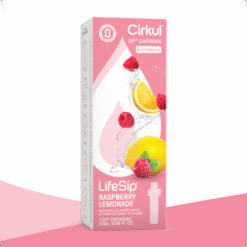 Add-on: LifeSip Raspberry Lemonade
