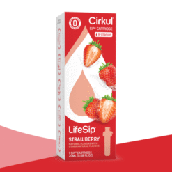 Alternative view of Add-on: LifeSip Strawberry