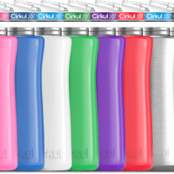 42oz. Stainless Steel Bottle & Comfort Grip Lid