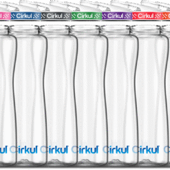 42oz. Plastic Bottle & Comfort Grip Lid