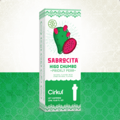 Add-on: Sabrocita Prickly Pear