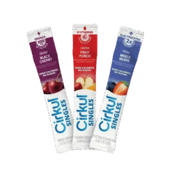 Cirkul Singles Sampler Pack