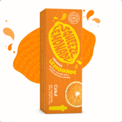 Add-on: Squeeze Orange Lemonade