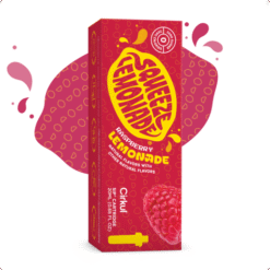 Add-on: Squeeze Raspberry Lemonade