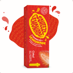 Add-on: Squeeze Strawberry Lemonade