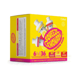 Alternative view of Squeeze Lemonade® 6-Pack Variety Pack