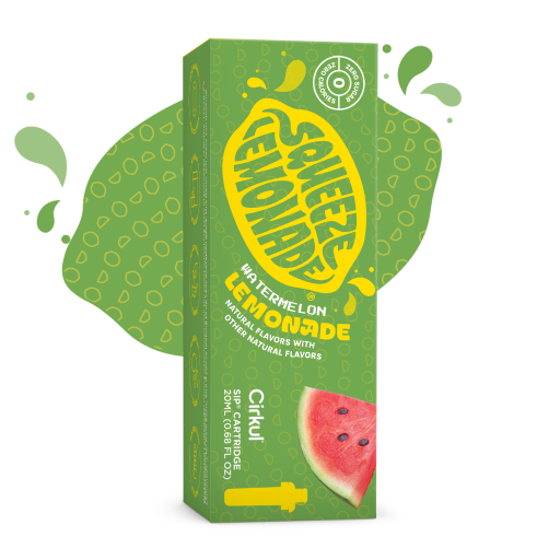Add-on: Squeeze Watermelon Lemonade