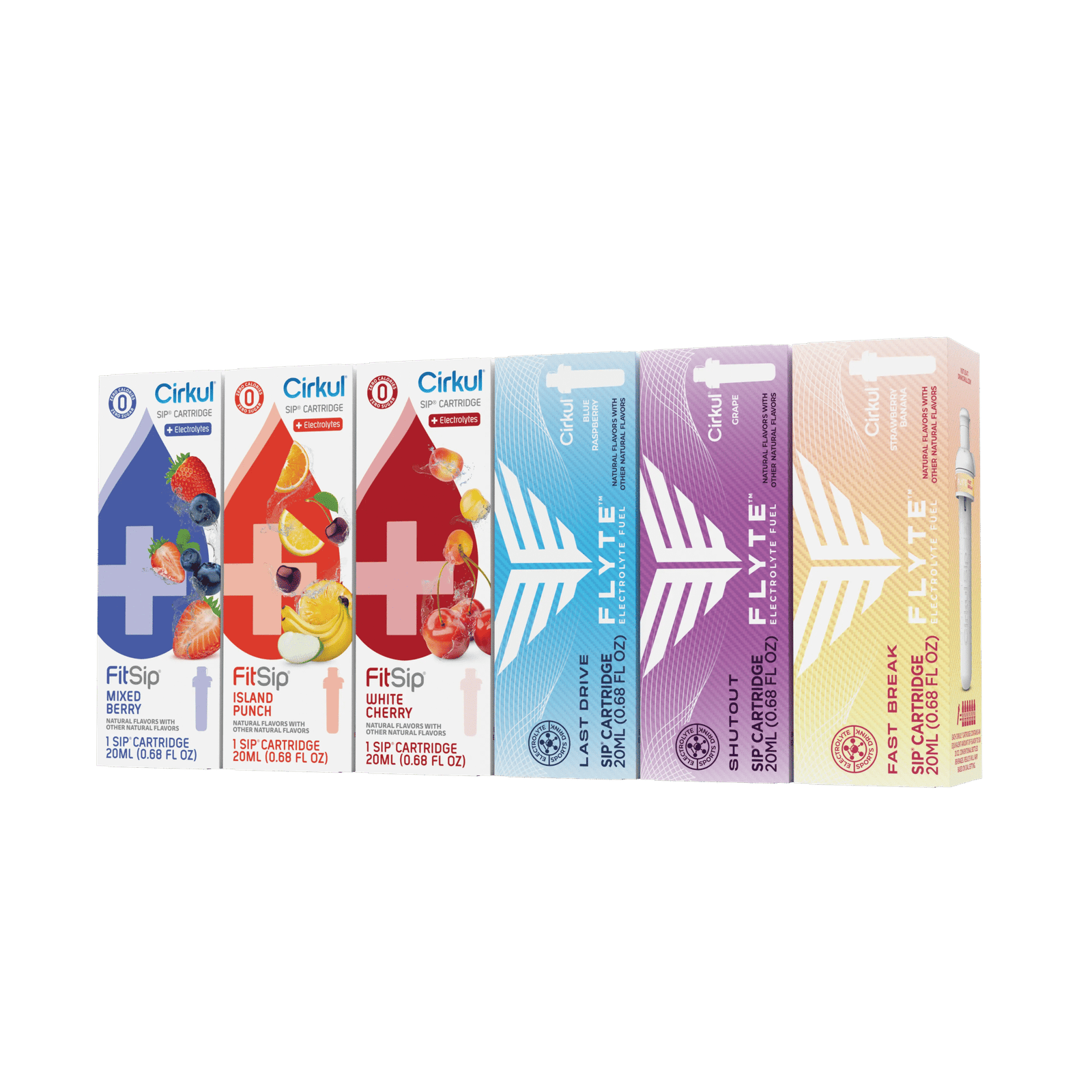 Sports Drinks