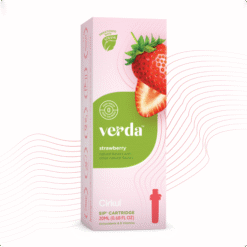 Add-on: Verda Strawberry