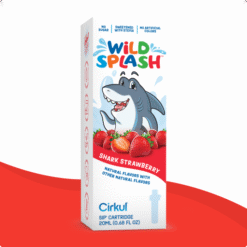 Add-on: Wild Splash Shark Strawberry