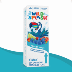 Alternative view of Add-on: Wild Splash Toucan Twist